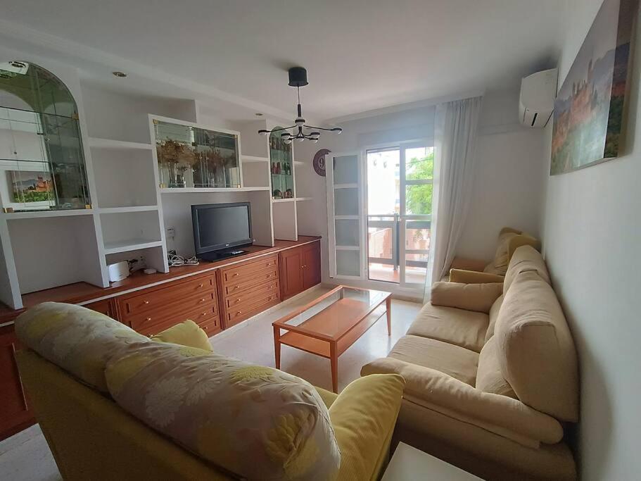 Apartamento Cerca De La Playa ウエルバ エクステリア 写真