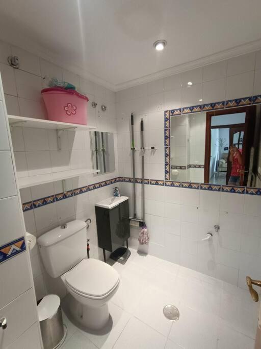 Apartamento Cerca De La Playa ウエルバ エクステリア 写真