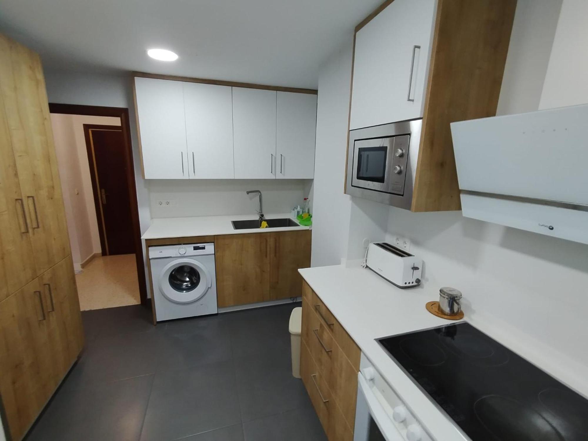 Apartamento Cerca De La Playa ウエルバ エクステリア 写真